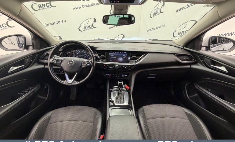 Opel Insignia Sports Tourer 2.0CDTI Automatas 2018 full