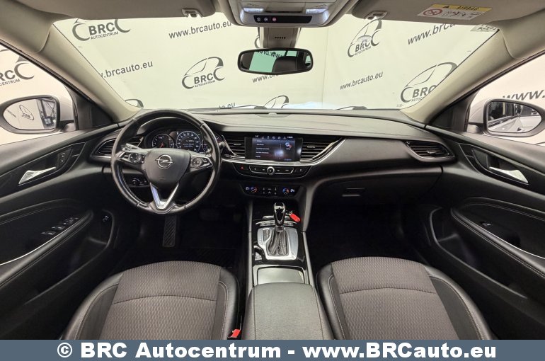 Opel Insignia Sports Tourer 2.0CDTI Automatas 2018