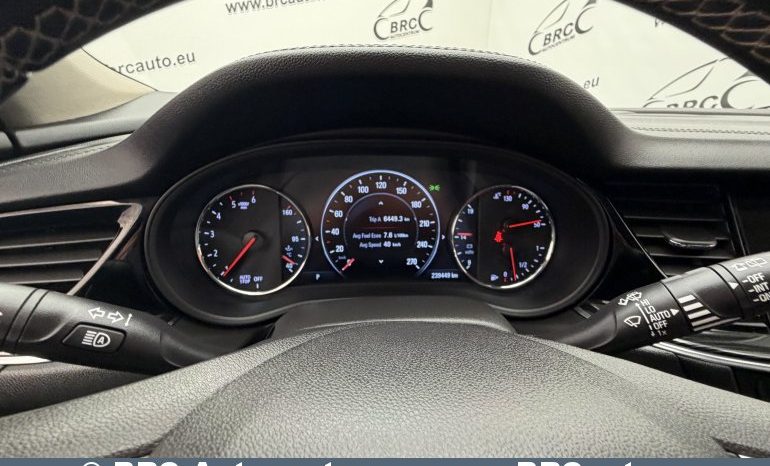 Opel Insignia Sports Tourer 2.0CDTI Automatas 2018 full