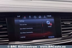 Opel Insignia Sports Tourer 2.0CDTI Automatas 2018 full