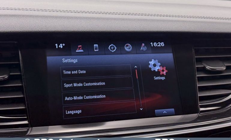 Opel Insignia Sports Tourer 2.0CDTI Automatas 2018 full