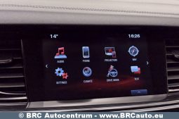 Opel Insignia Sports Tourer 2.0CDTI Automatas 2018 full