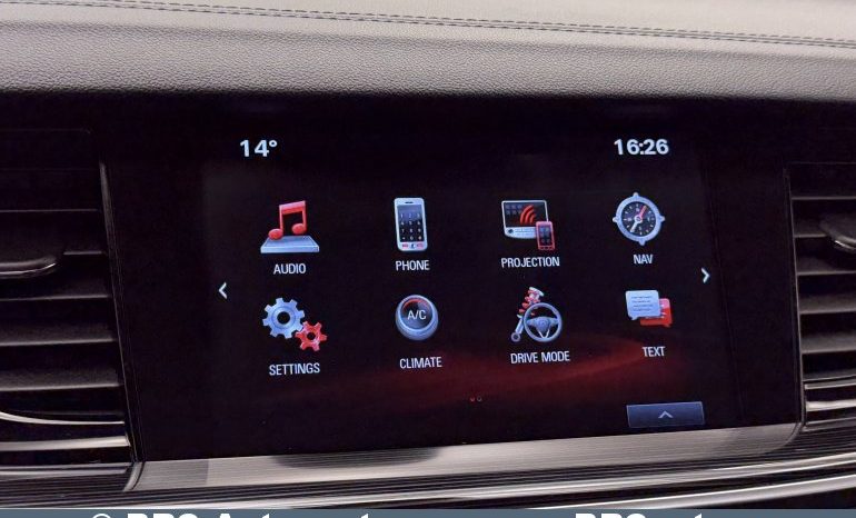 Opel Insignia Sports Tourer 2.0CDTI Automatas 2018 full