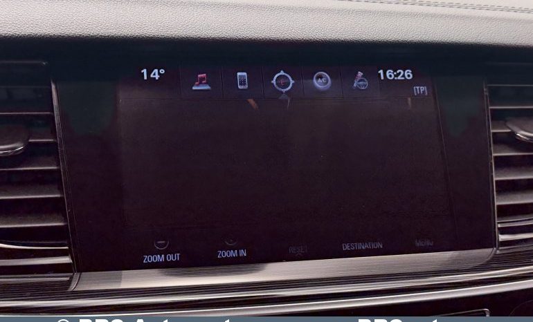 Opel Insignia Sports Tourer 2.0CDTI Automatas 2018 full