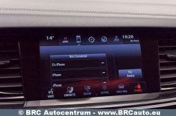 Opel Insignia Sports Tourer 2.0CDTI Automatas 2018 full