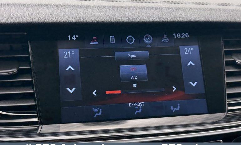 Opel Insignia Sports Tourer 2.0CDTI Automatas 2018 full