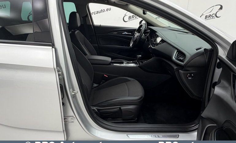 Opel Insignia Sports Tourer 2.0CDTI Automatas 2018 full