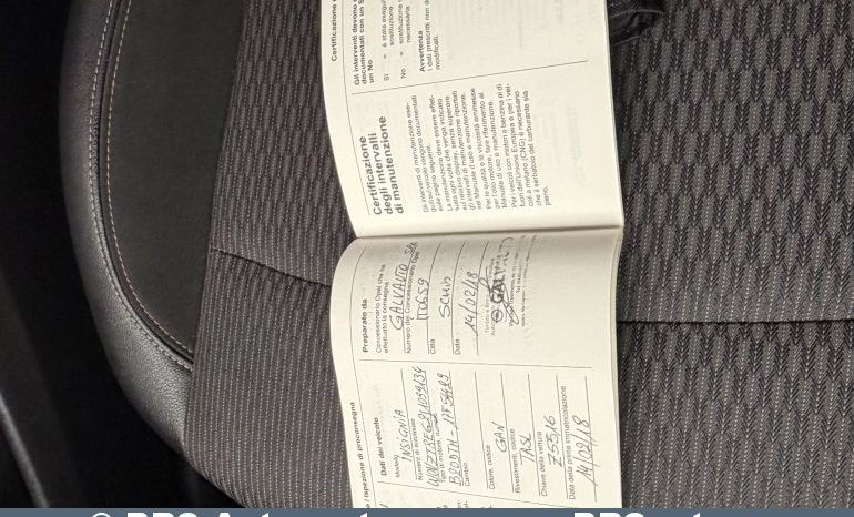 Opel Insignia Sports Tourer 2.0CDTI Automatas 2018 full