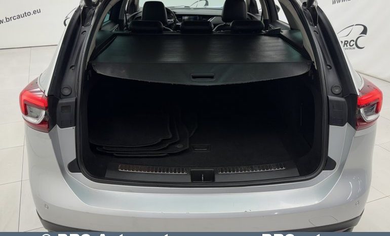 Opel Insignia Sports Tourer 2.0CDTI Automatas 2018 full