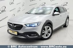 Opel Insignia Sports Tourer 2.0CDTI Automatas 2018 full