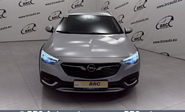 Opel Insignia Sports Tourer 2.0CDTI Automatas 2018 full