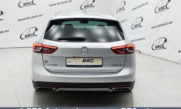 Opel Insignia Sports Tourer 2.0CDTI Automatas 2018 full