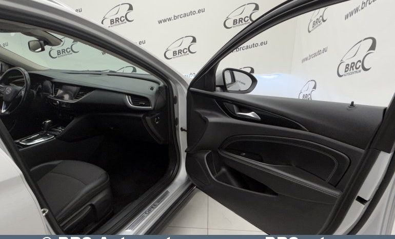 Opel Insignia Sports Tourer 2.0CDTI Automatas 2018 full