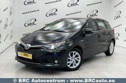 Toyota Auris 1.8 Hybrid Automatas 2017