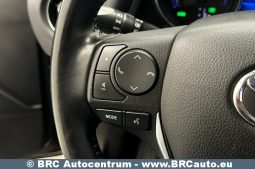 Toyota Auris 1.8 Hybrid Automatas 2017 full