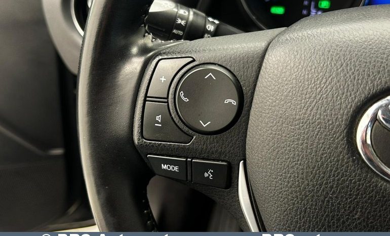 Toyota Auris 1.8 Hybrid Automatas 2017 full