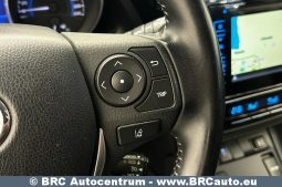 Toyota Auris 1.8 Hybrid Automatas 2017 full