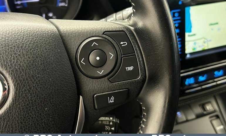 Toyota Auris 1.8 Hybrid Automatas 2017 full