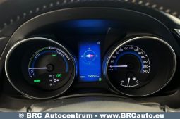 Toyota Auris 1.8 Hybrid Automatas 2017 full
