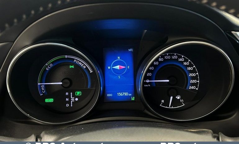 Toyota Auris 1.8 Hybrid Automatas 2017 full
