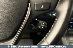 Toyota Auris 1.8 Hybrid Automatas 2017 full