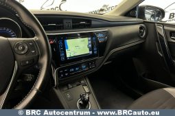 Toyota Auris 1.8 Hybrid Automatas 2017 full