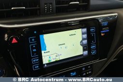 Toyota Auris 1.8 Hybrid Automatas 2017 full