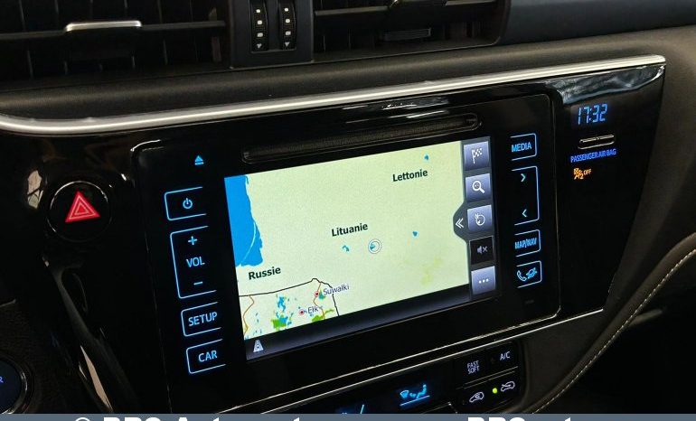 Toyota Auris 1.8 Hybrid Automatas 2017 full