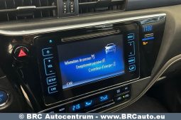 Toyota Auris 1.8 Hybrid Automatas 2017 full