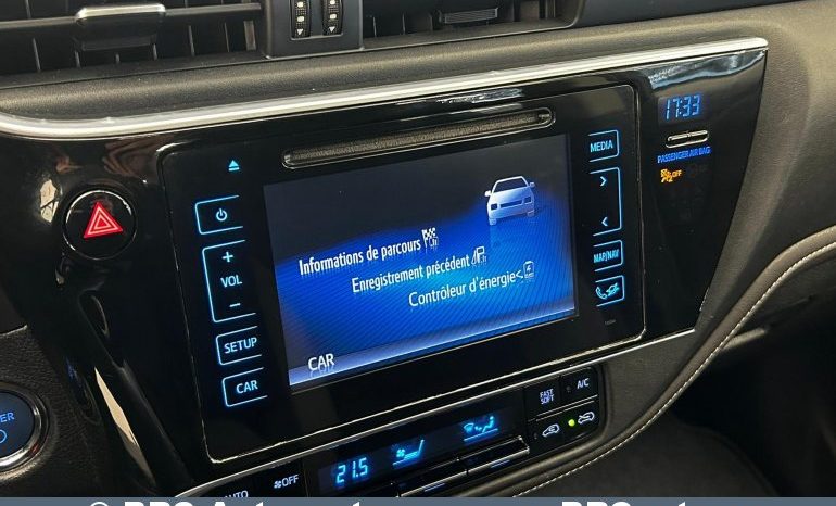 Toyota Auris 1.8 Hybrid Automatas 2017 full