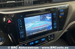 Toyota Auris 1.8 Hybrid Automatas 2017 full