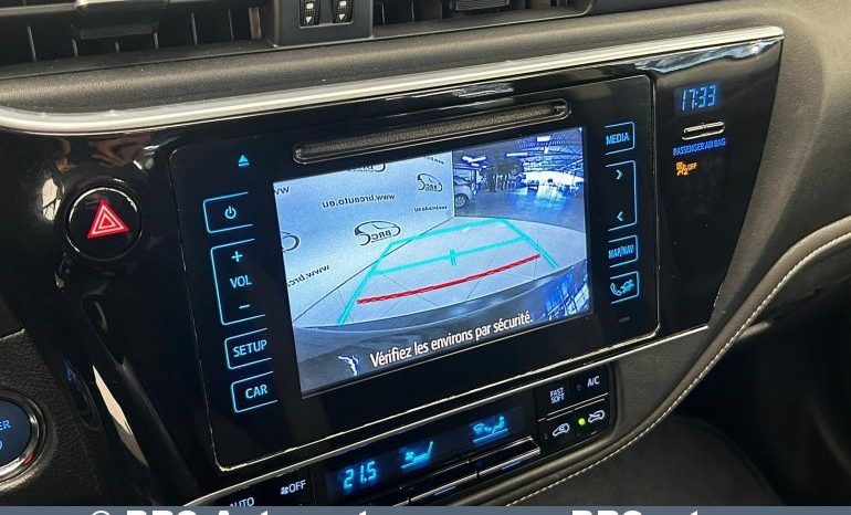 Toyota Auris 1.8 Hybrid Automatas 2017 full