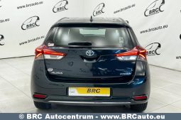 Toyota Auris 1.8 Hybrid Automatas 2017 full
