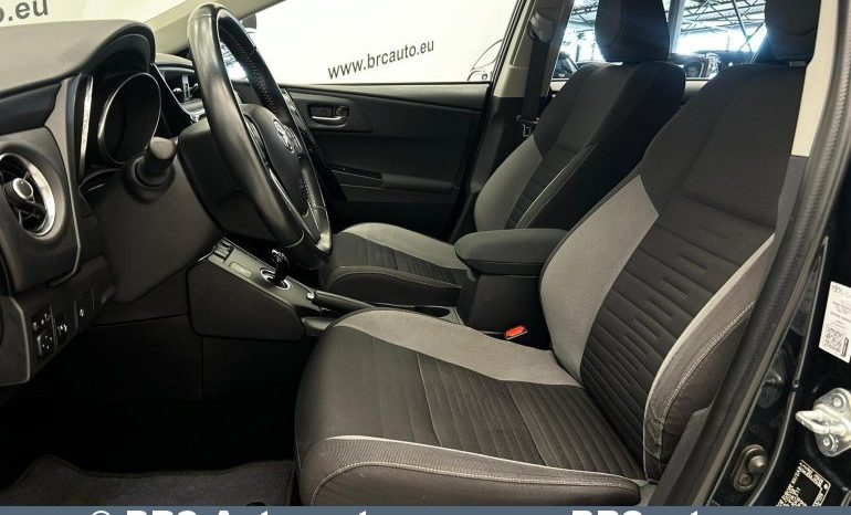 Toyota Auris 1.8 Hybrid Automatas 2017 full