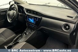 Toyota Auris 1.8 Hybrid Automatas 2017 full