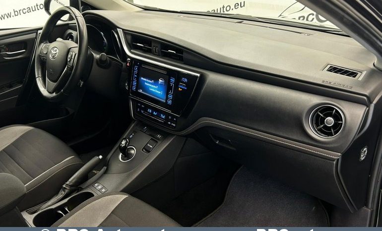 Toyota Auris 1.8 Hybrid Automatas 2017 full