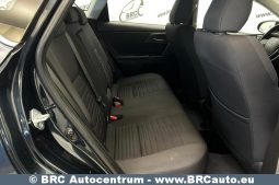 Toyota Auris 1.8 Hybrid Automatas 2017 full