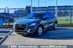 Audi Q2 1.5 TFSI Automatas 2020