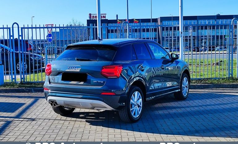 Audi Q2 1.5 TFSI Automatas 2020 full