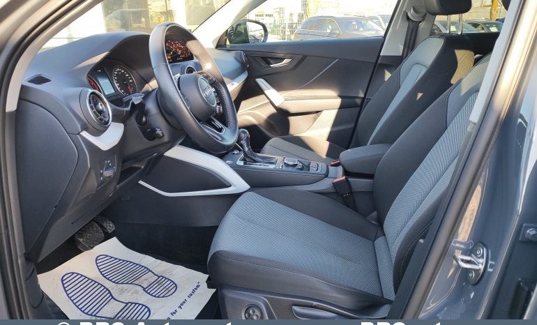 Audi Q2 1.5 TFSI Automatas 2020 full