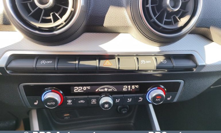 Audi Q2 1.5 TFSI Automatas 2020 full