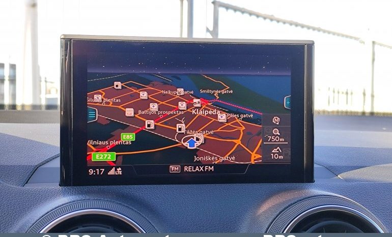 Audi Q2 1.5 TFSI Automatas 2020 full