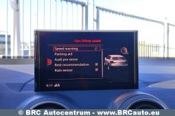 Audi Q2 1.5 TFSI Automatas 2020 full