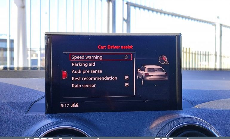 Audi Q2 1.5 TFSI Automatas 2020 full