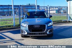 Audi Q2 1.5 TFSI Automatas 2020 full