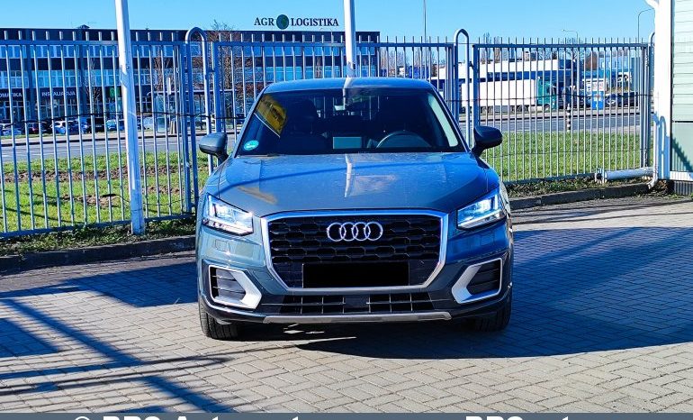 Audi Q2 1.5 TFSI Automatas 2020 full