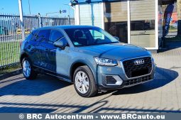 Audi Q2 1.5 TFSI Automatas 2020 full
