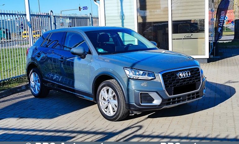 Audi Q2 1.5 TFSI Automatas 2020 full