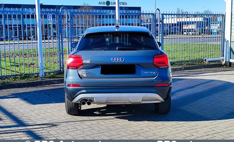 Audi Q2 1.5 TFSI Automatas 2020 full