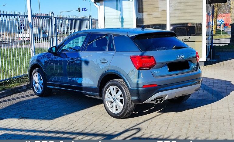 Audi Q2 1.5 TFSI Automatas 2020 full